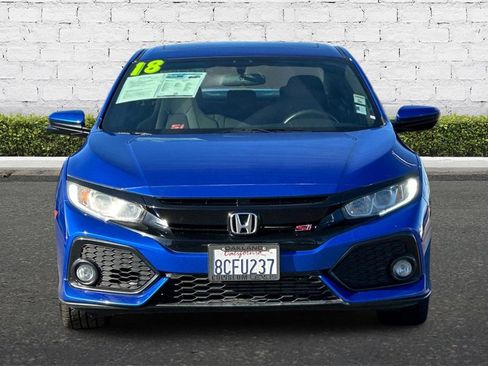 Used 2018 Honda Civic Si image 9
