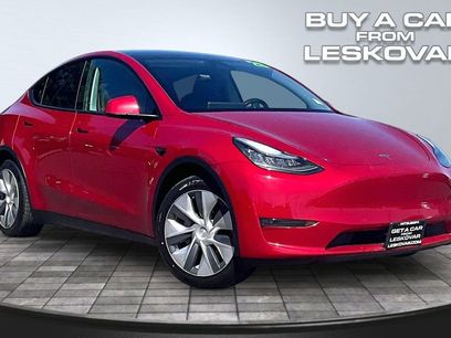 Used 2020 Tesla Model Y Long Range