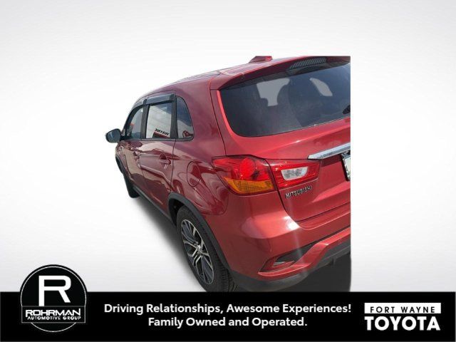 Used 2018 Mitsubishi Outlander Sport SE AWD/4WD image 6