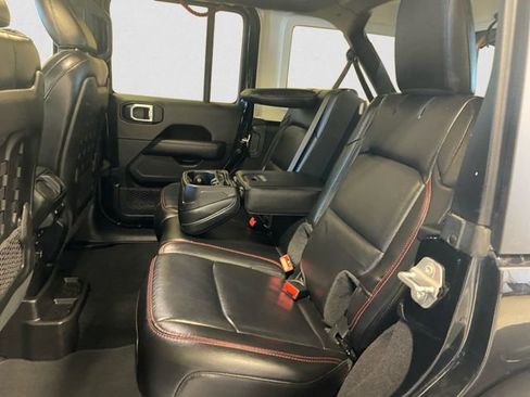 Used 2020 Jeep Wrangler Unlimited Rubicon w/ Dual Top Group image 14