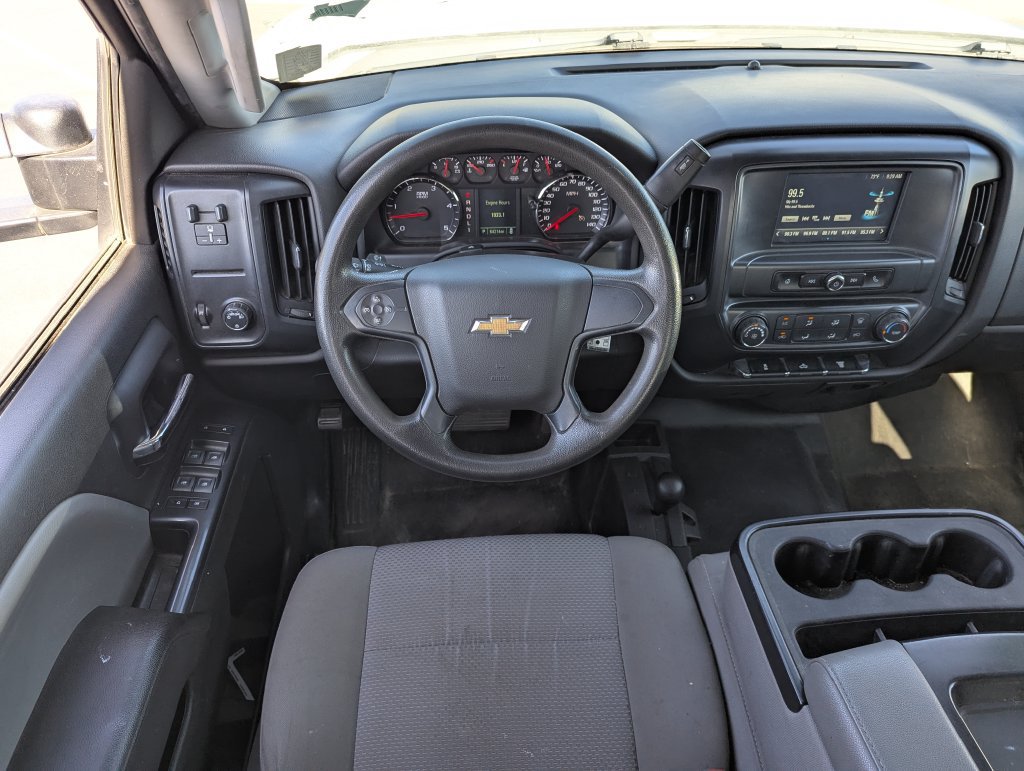 Used 2017 Chevrolet Silverado 3500 W/T AWD/4WD image 25
