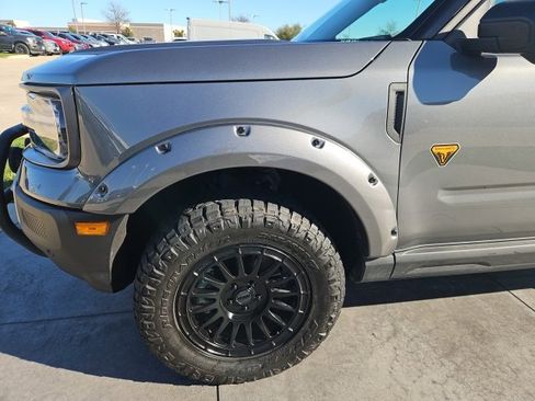 Used 2025 Ford Bronco Sport Badlands w/ Badlands Tech Package image 11