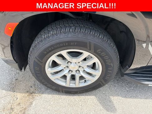 Used 2023 Chevrolet Tahoe LT AWD/4WD image 33
