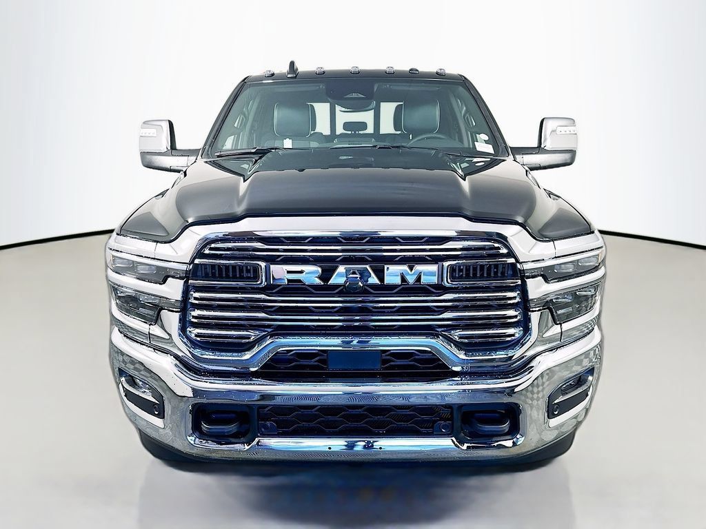 New 2026 RAM 2500 Laramie AWD/4WD image 2
