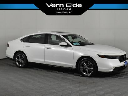 Certified 2024 Honda Accord EX