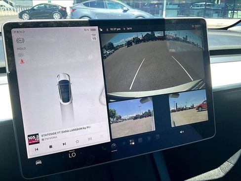 Used 2022 Tesla Model 3 Long Range AWD/4WD image 20