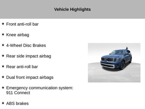 Certified 2023 Kia Telluride SX Prestige AWD/4WD image 46
