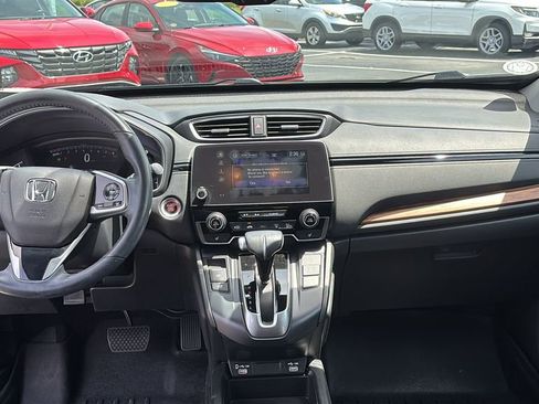 Used 2021 Honda CR-V EX-L image 12