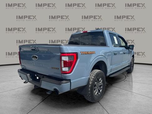 Used 2023 Ford F150 Tremor w/ Equipment Group 402A High AWD/4WD image 3