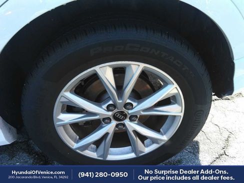 Used 2025 Audi Q3 2.0T Premium AWD/4WD image 5