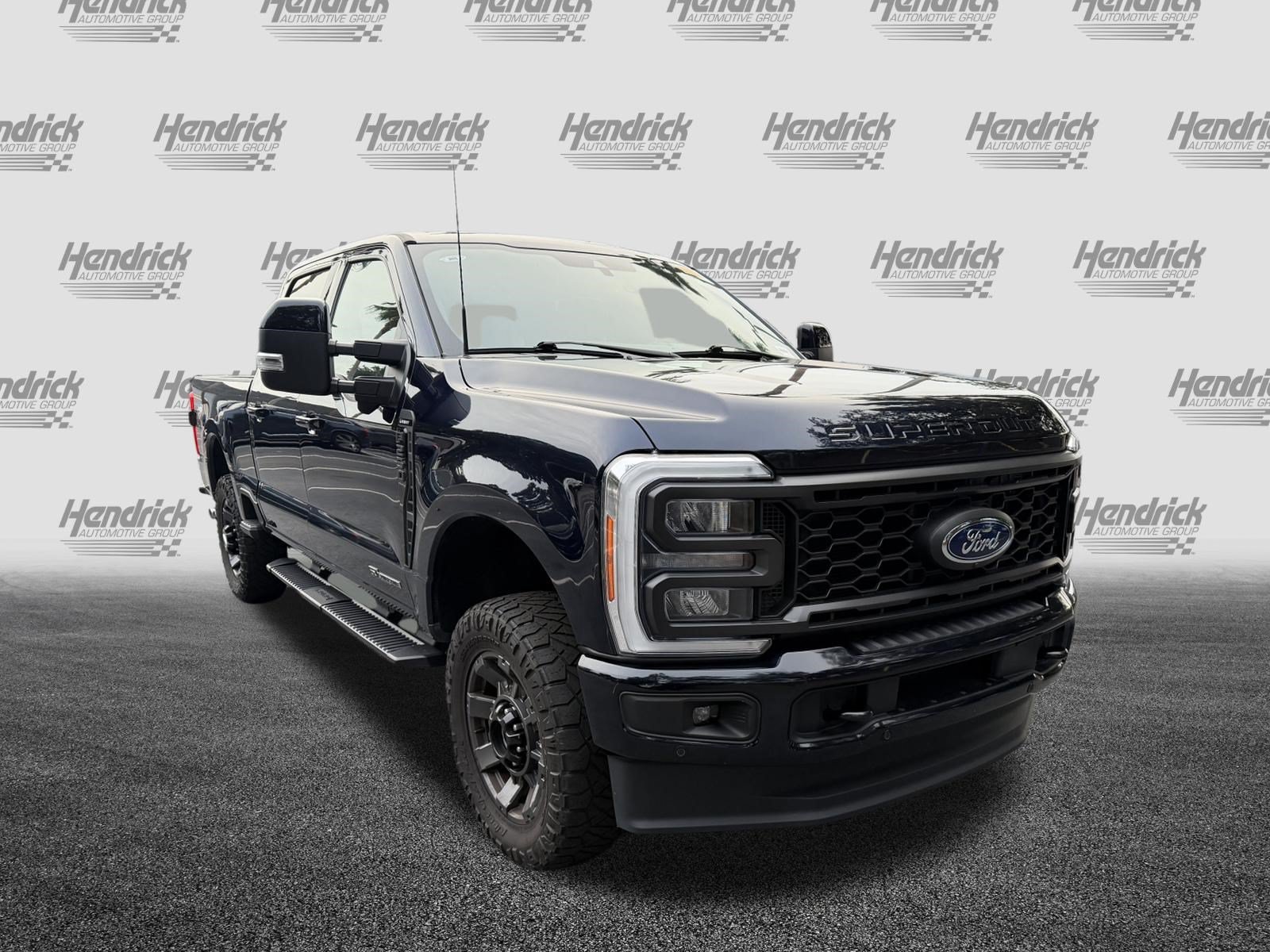 Used 2023 Ford F250 Lariat w/ Lariat Ultimate Package AWD/4WD image 2