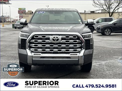 Used 2024 Toyota Tundra 1794 Edition image 12
