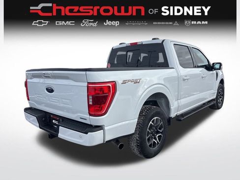 Used 2023 Ford F150 XLT w/ Equipment Group 302A High image 5