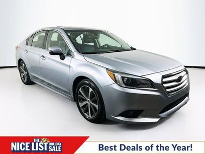 Used 2017 Subaru Legacy 2.5i Limited