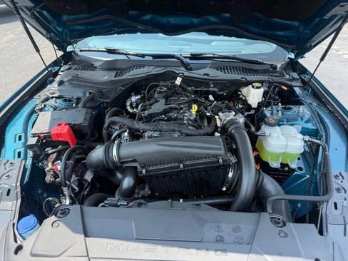 New 2026 Ford Mustang Premium RWD image 49