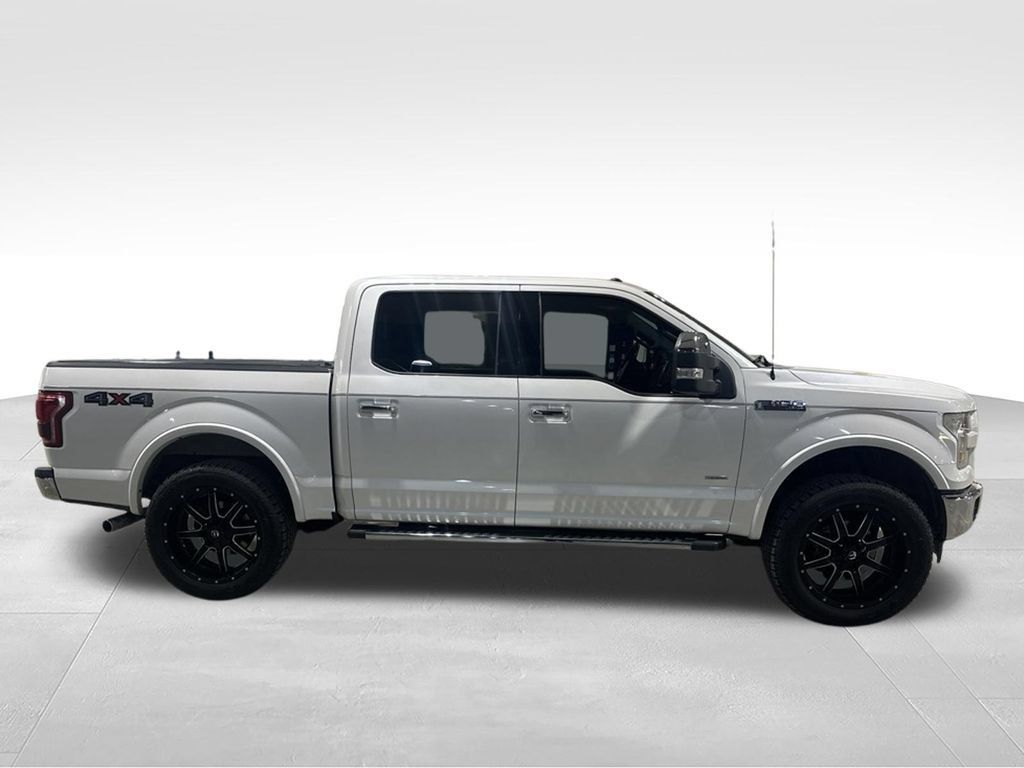 Used 2017 Ford F150 Lariat w/ Equipment Group 502A Luxury AWD/4WD image 6