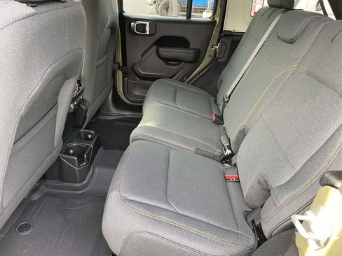 New 2025 Jeep Wrangler Sport S image 29