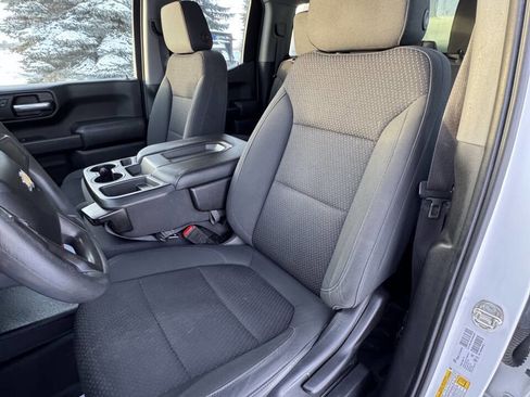 Used 2020 Chevrolet Silverado 1500 W/T image 49