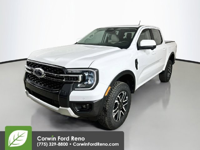 New 2026 Ford Ranger Lariat w/ FX4 Off-Road Package AWD/4WD image 3