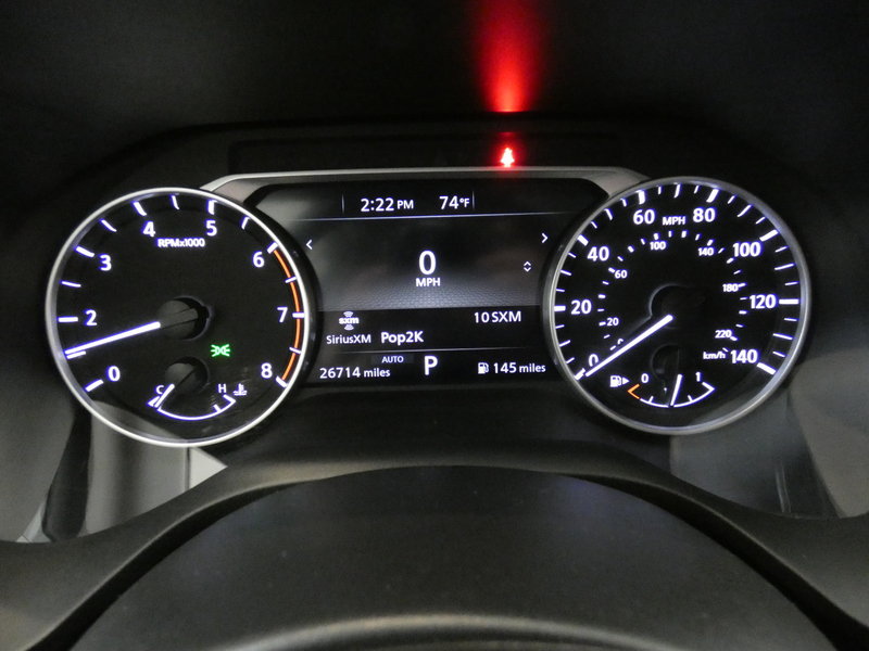 Used 2023 Nissan Rogue SV AWD/4WD image 15