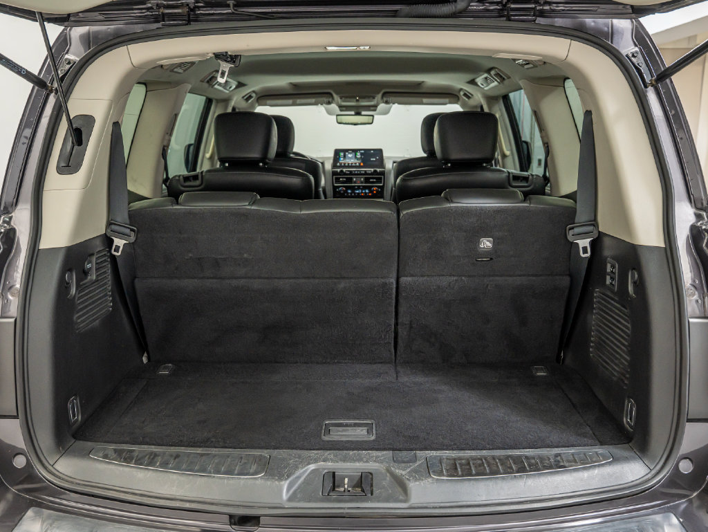 Used 2024 INFINITI QX80 Luxe AWD/4WD image 21