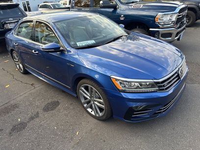 Used 2017 Volkswagen Passat 1.8T R-Line