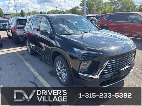 New 2026 Buick Enclave Preferred w/ Power Package image 1