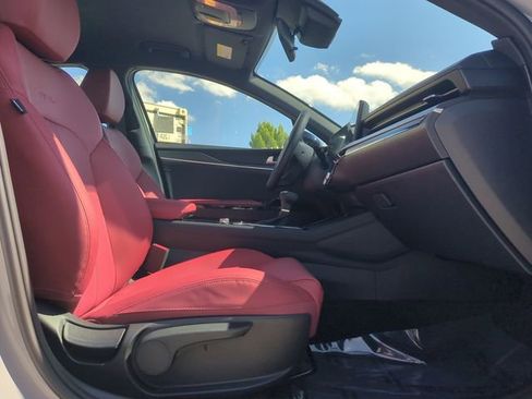 Used 2026 Kia K5 GT-Line w/ GT-Line Red Interior Package image 34