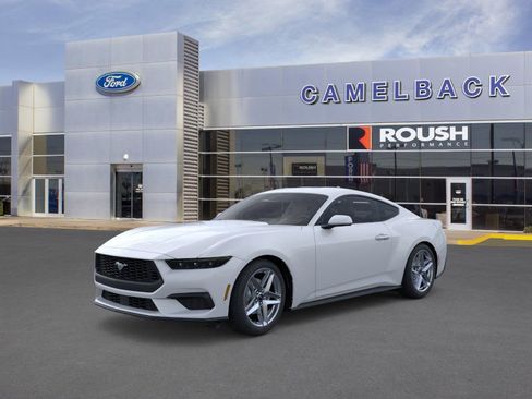 New 2026 Ford Mustang Ecoboost image 1