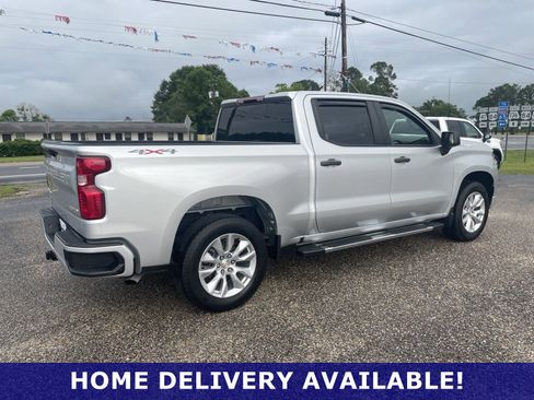 Used 2022 Chevrolet Silverado 1500 Custom image 11