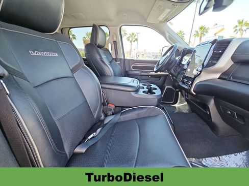 Used 2023 RAM 2500 Laramie AWD/4WD image 19
