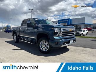 Certified 2024 Chevrolet Silverado 3500 High Country w/ Technology Package AWD/4WD 360° Tour
