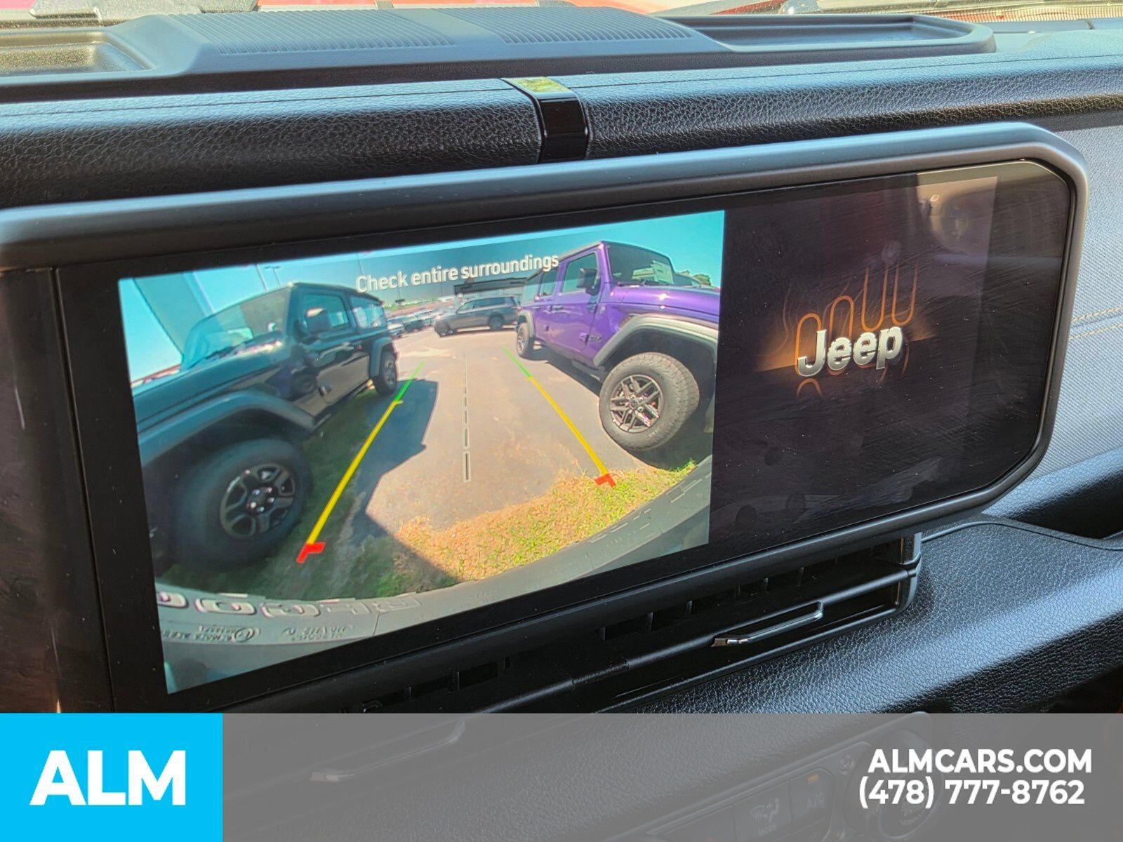 Used 2026 Jeep Wrangler Unlimited Sport AWD/4WD image 26