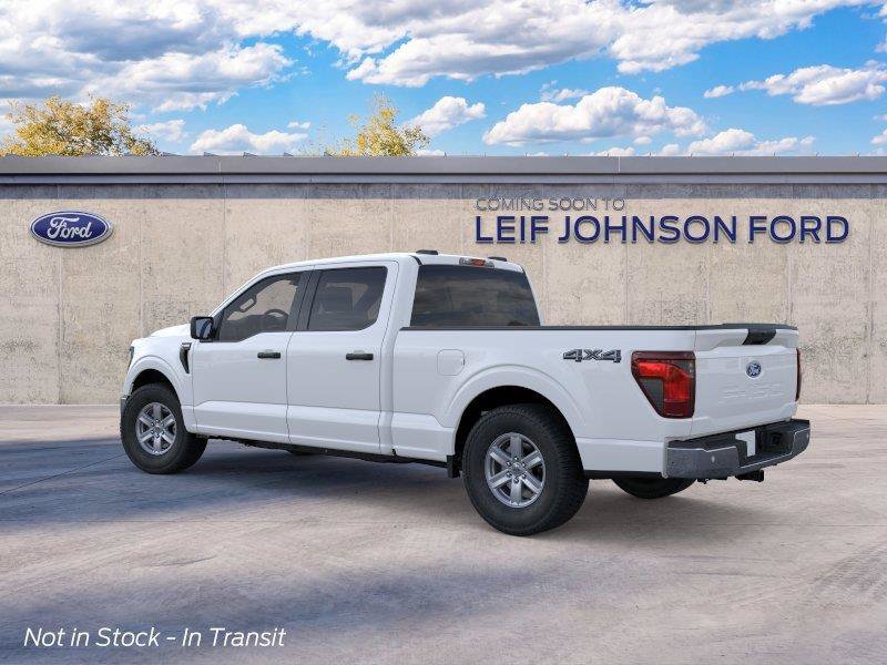 New 2026 Ford F150 XL w/ Equipment Group 103A High AWD/4WD image 4