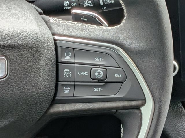 New 2026 Jeep Grand Cherokee Limited AWD/4WD image 20