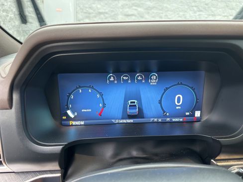 Used 2024 Ford F150 King Ranch w/ FX4 Off-Road Package image 8