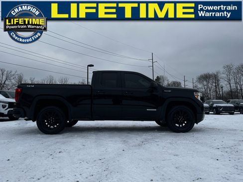 Used 2020 GMC Sierra 1500 Elevation w/ Elevation Value Package image 6