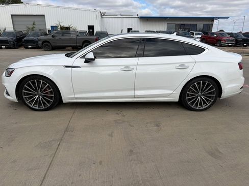 Used 2019 Audi A5 2.0T Premium Plus w/ Premium Plus image 3