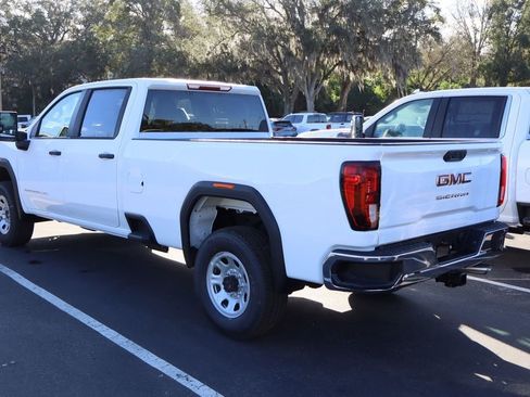New 2026 GMC Sierra 2500 Pro w/ Convenience Package image 4