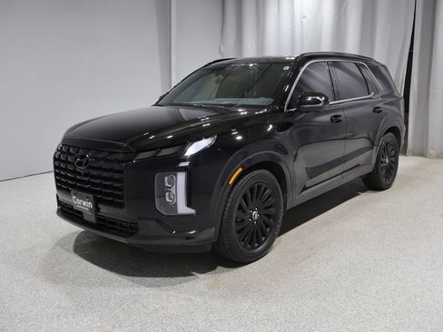 Used 2025 Hyundai Palisade Calligraphy AWD/4WD image 7