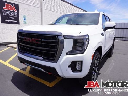 Used 2021 GMC Yukon AT4 w/ AT4 Premium Plus Package AWD/4WD image 43