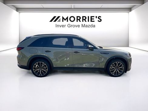 Used 2025 MAZDA CX-70 Plug-In Hybrid w/ Premium Plus AWD/4WD image 4