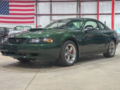 Used 2001 Ford Mustang GT