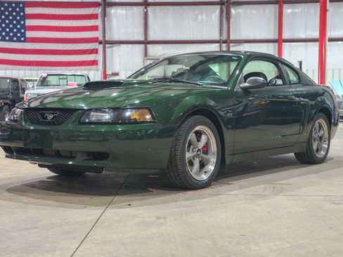 Used 2001 Ford Mustang GT RWD image 1