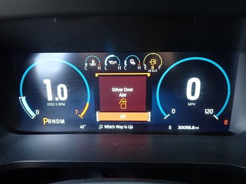 Used 2023 Ford F150 Limited image 15