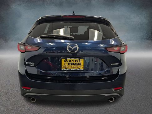 Used 2023 MAZDA CX-5 AWD 2.5 S w/ Select Package image 6