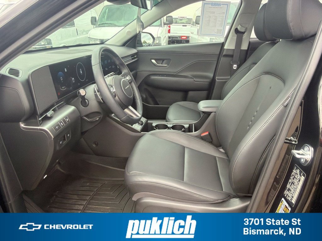 Used 2026 Hyundai Kona Limited AWD/4WD image 27