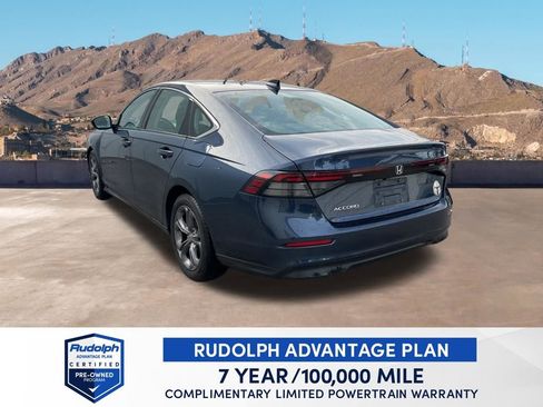 Used 2023 Honda Accord EX image 4