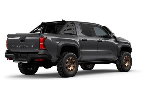 New 2026 Toyota Tacoma 4x4 Double Cab Hybrid image 12
