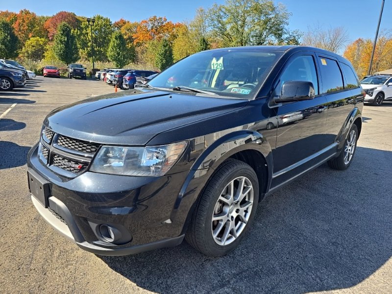 Used 2017 Dodge Journey GT AWD/4WD image 3